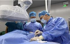 院士正月初七开诊收治12人  龙港中医院8名心血管患者已顺利手术