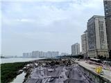 筑牢安全线，绘就新风景！龙港海塘安澜工程全速推进