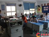 龙港镇举行第30期入党积极分子考试