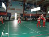 “迎奥运”龙港幼儿教师健身操比赛——康乐幼儿园