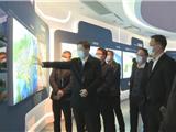 林海涵在新城开发建设中心调研：把新城建设成为龙港城市发展的新亮点