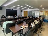 龙港市新城联合党委召开城市文明建设工作部署会