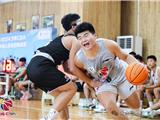 龙港二中篮坛新锐，勇夺一冠一亚，燃爆浙江赛场