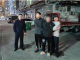 龙港一女子陷入“杀猪盘”，警方介入将计就计......