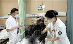跨越13年的生命托付：90岁高龄患者在龙港中医院再通原支架堵塞