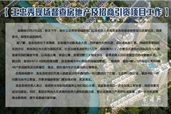 龙港网10月29日讯：昨天下午，镇长王忠秀带领城建部门以及相关人员到龙金首府现场督查项目进展情况，镇委委员、副镇长赵凯陪同。