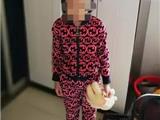 温州一男子留7岁女儿在家出走 就留了一袋生面