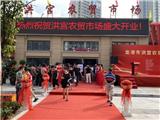 龙港市洪宫菜场正式开业！