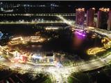 国庆出门不远行 龙港新城看好景 这份月湖音乐喷泉观赏指南请收好