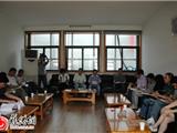 我镇召开全面开展“十小”行业整规行动会议