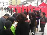芦浦社区村委换届选举取得开门红 林家院村顺利产生新一届村委会成员