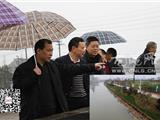 王忠秀督查五水共治工作 常抓不懈建美丽浙南水乡