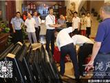 文广局狠抓文化市场助推苍南县安全隐患清剿“百日攻坚”行动