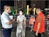 共同筑牢坚固防线 | 市政协领导赴一线督查指导疫情防控工作