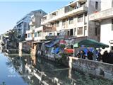 龙港推进城区河道“四边三化” 让河边更美丽