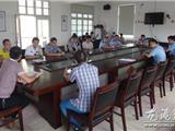 白沙社区联合城管大队 对不文明行为依法执法