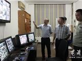 龙港开展安全生产和消防安全大检查行动
