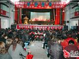 江山办事处：再动员 再落实“清洁家园”活动