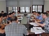 龙港镇召开“黑心棉”、旧服装专项整治工作会议