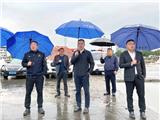 郑建忠督查环保工作：打造干净整洁宜居的生活环境