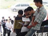 严把征兵体检关和政审关 确保兵源质量