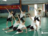 “迎奥运”龙港幼儿教师健身操比赛——东城幼儿园
