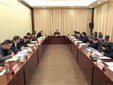 郑建忠与社会各界人士座谈交流 征求对市委“十四五”规划建议的意见