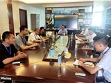 龙港市社会事业局定期开展作风巡查工作