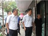 陈为来检查安全生产和消防安全工作 要求开展消防安全大整改