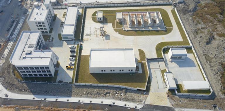 总投资5080万元！龙达新储配站正式投运