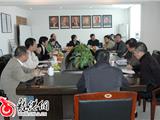 县人大常委会主任苏庆明调研龙港工业企业