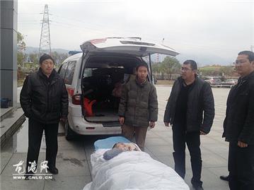 700公里护送 安徽籍15岁男孩已经安全回家