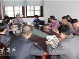 龙港镇人大代表检查指导食品药品卫生监督工作
