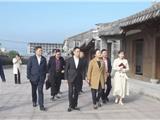 市委常委、宣传部长胡剑谨赴龙港市调研宣传思想文化工作