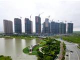【航拍龙港新城】月湖版块：百变美好，为生活带来欢乐