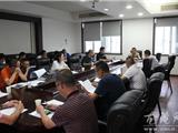 龙港召开省级卫生镇复评市级暗访情况反馈会议
