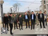 环境整治示范创建暨城乡垃圾消灭战现场会