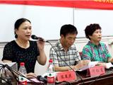 龙港老年健康宣传周活动系列--走进老干部大学 举办健康知识普及讲座