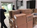 龙港市监严查无“出生证”小纸杯