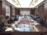何宗静：抓好防控措施 助企复工复产