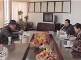 县民政部门来我镇检查社会福利机构消防安全