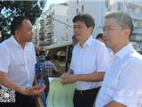 市委常委任玉明督查鳌江流域“河长制”工作