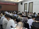 龙港召开第四次环境综合整治督查汇报会