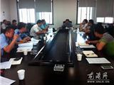 王忠秀：加快龙港电力建设项目工程有效推进