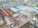 龙港小城镇综合环境整治：龙港钢材市场已全部拆除