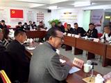 龙港市召开企业家座谈会 倾听企业家心声