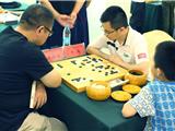 龙港市围棋协会今日成立
