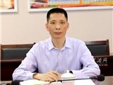 山西省盂县人大常委会来龙港考察人大代表联络站工作