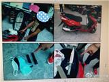 龙港警方依托警灯工程摧毁一飞车抢夺团伙