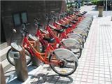 龙港镇将建设推行城市公共自行车系统